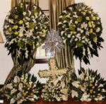 Conjunto de Coroas de Flores Nova York - Imagem 2