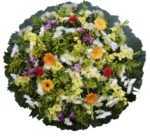 Coroa de Flores A