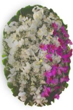 Coroa de Flores Dupla Vip II