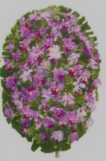 Coroa de Flores Dupla Havaiana