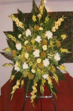 Coroa de Flores Simples Turim