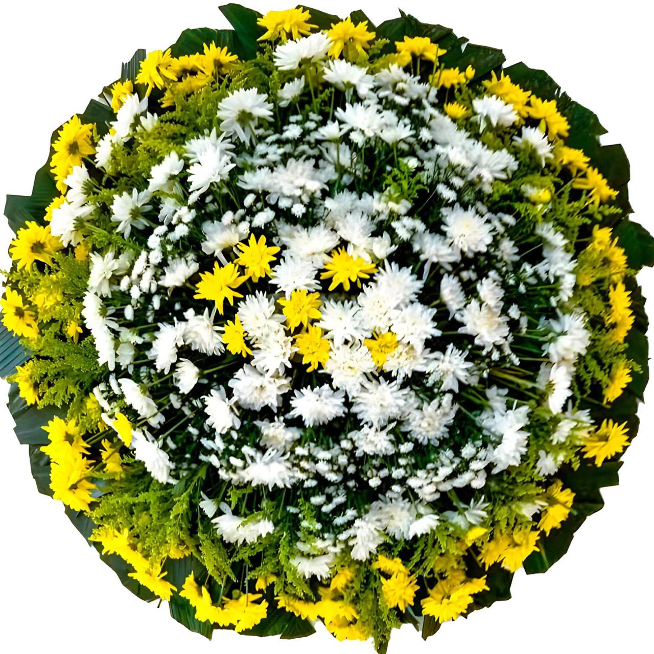 Coroa Media Simples R$200,00 Coroa Media Simples - Imagem 1